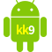 Aplicativo kk9 para Android