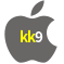 Aplicativo kk9 para iOS