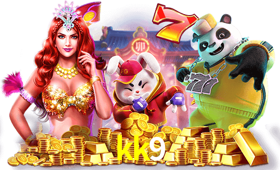 jogue em caça-níqueis ricos na kk9