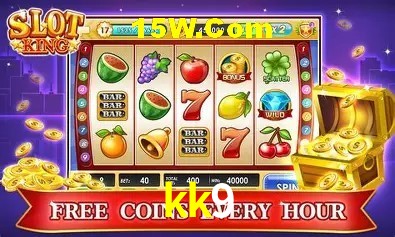 Provedores de Jogos kk9