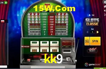 Estatísticas kk9