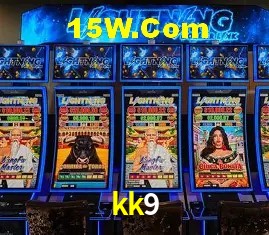 Casino Ao Vivo kk9
