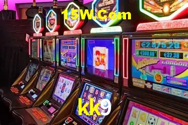 Jogos de Slot kk9