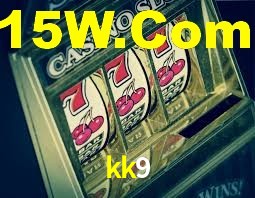 Bônus de Boas-vindas kk9