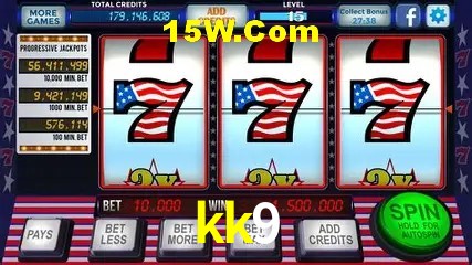 Recursos de Bônus kk9