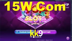 APP oficial da kk9 para mobile