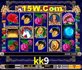 Avaliações dos Jogadores kk9